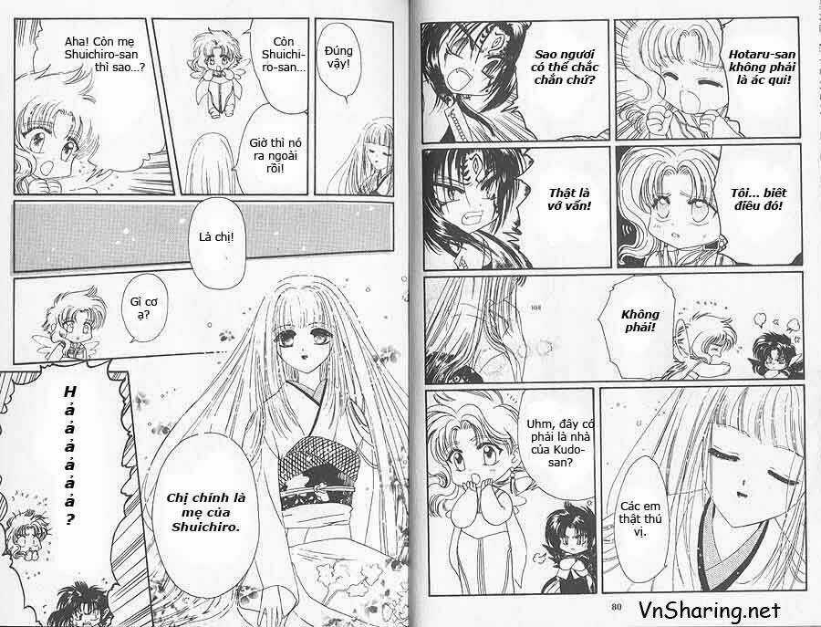 Wish - Chapter 9 - Trang 13