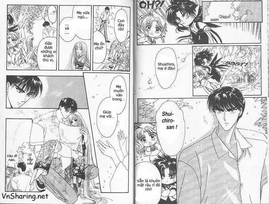 Wish - Chapter 9 - Trang 14