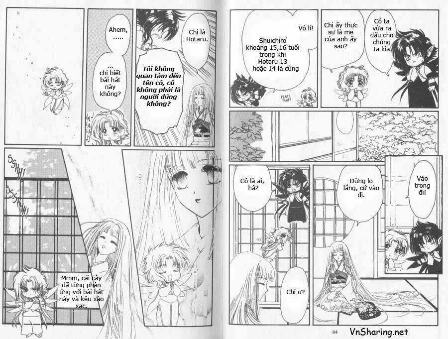 Wish - Chapter 9 - Trang 15