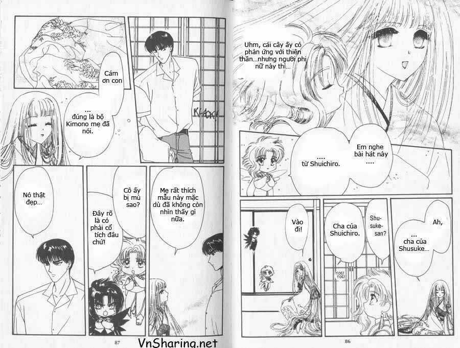 Wish - Chapter 9 - Trang 16