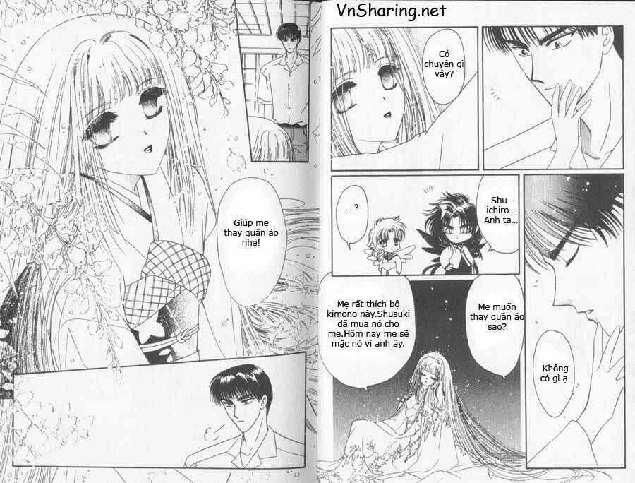 Wish - Chapter 9 - Trang 17