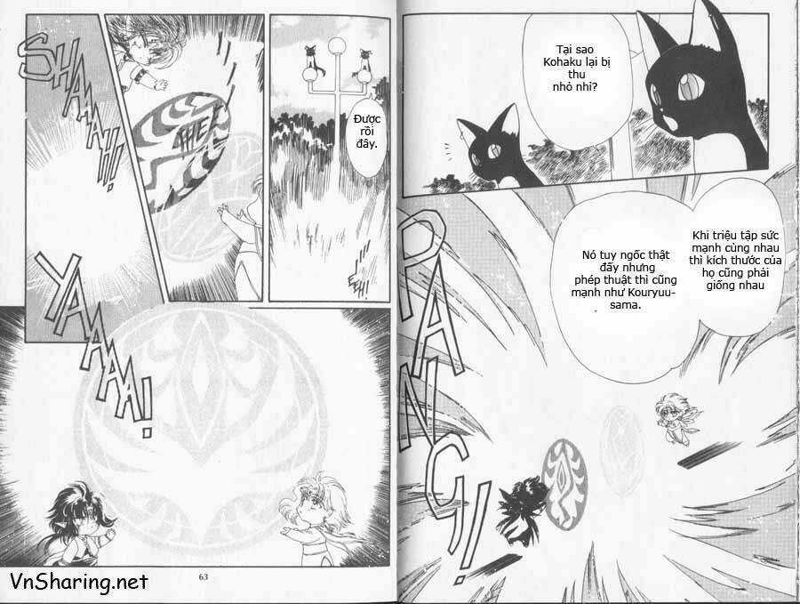 Wish - Chapter 9 - Trang 4