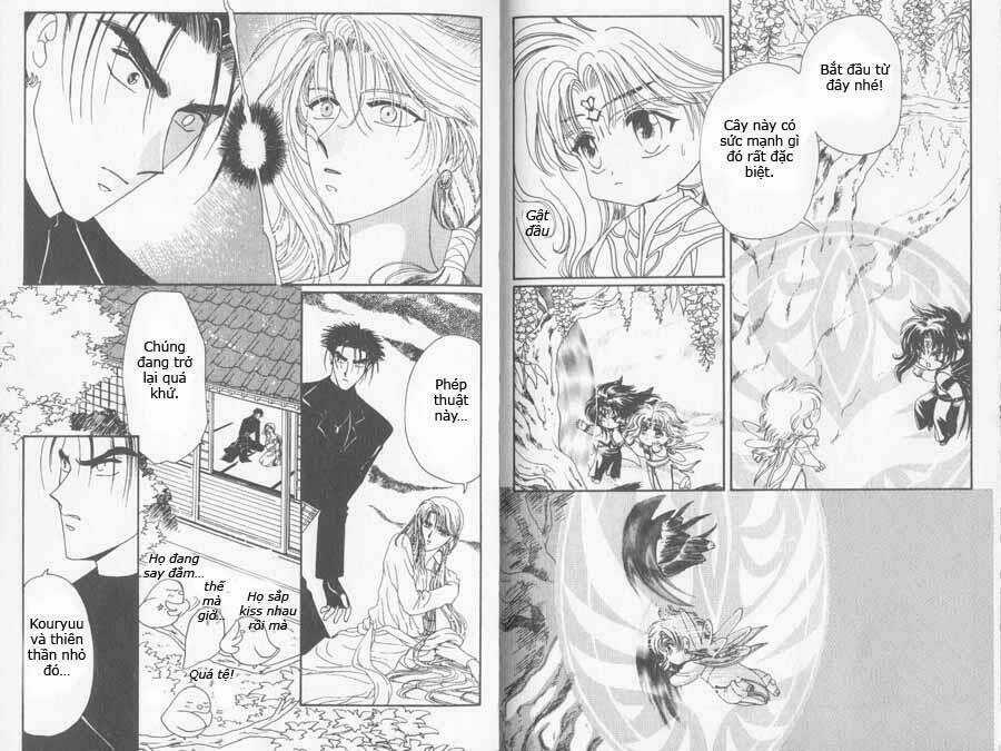 Wish - Chapter 9 - Trang 5