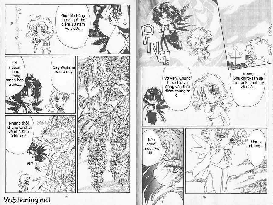 Wish - Chapter 9 - Trang 6