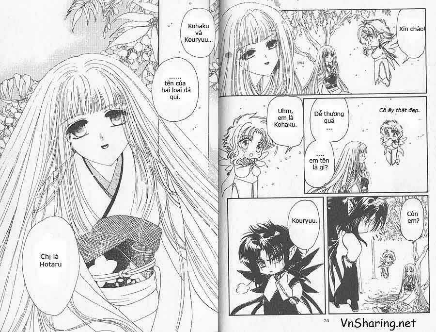 Wish - Chapter 9 - Trang 10