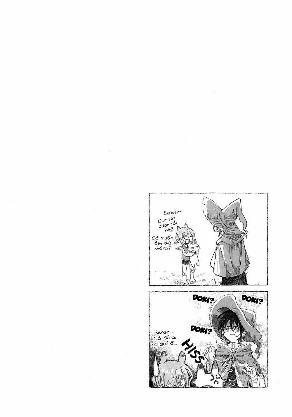 Witch And Familiar - Chapter 1 - Trang 12