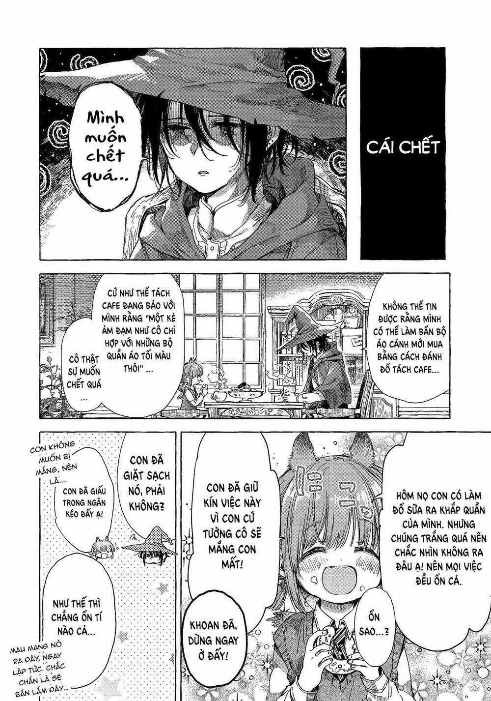 Witch And Familiar - Chapter 1 - Trang 24