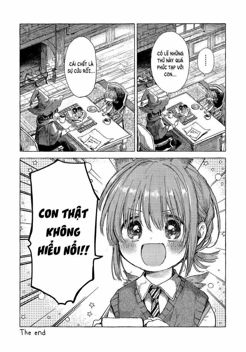 Witch And Familiar - Chapter 1 - Trang 26