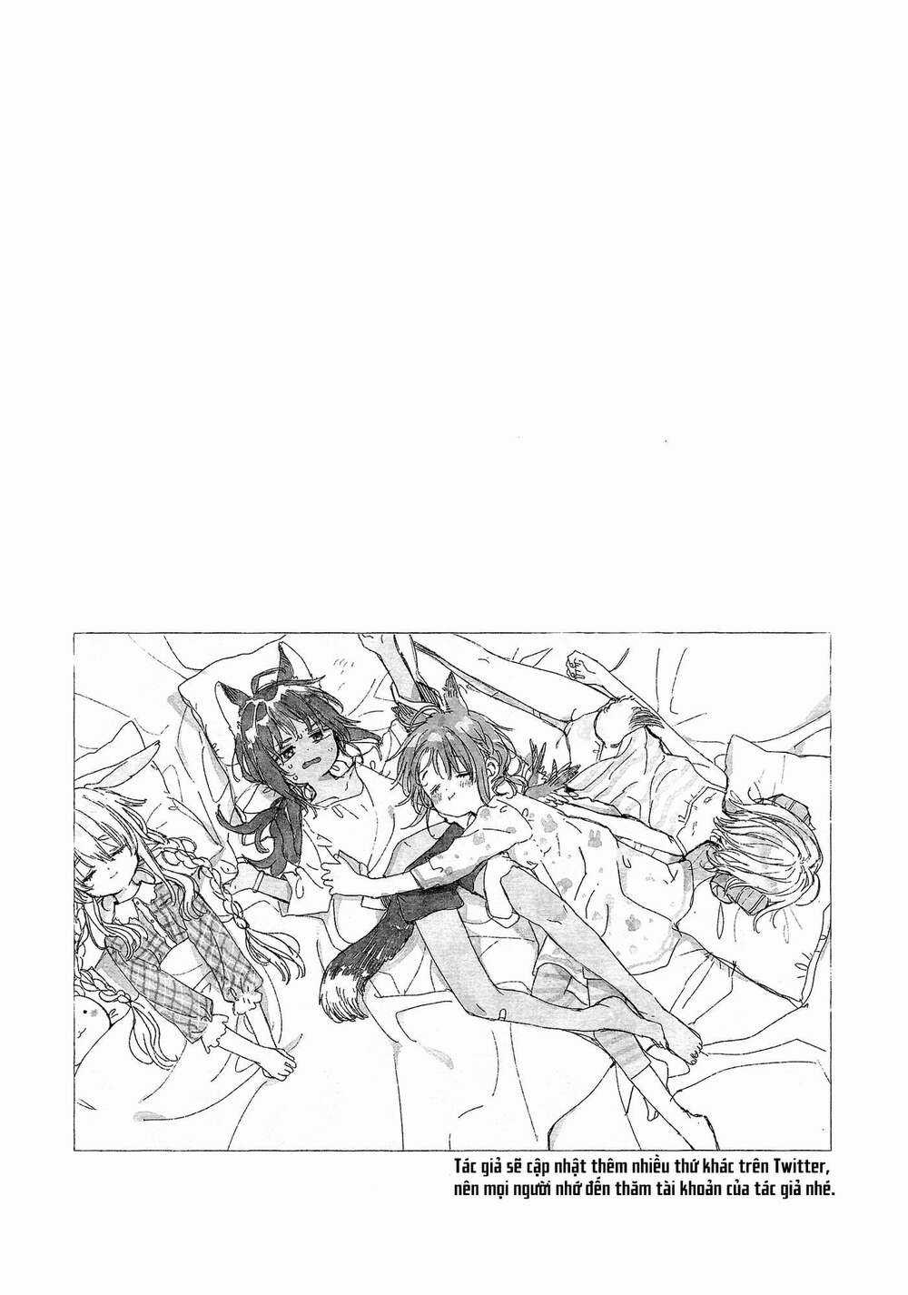 Witch And Familiar - Chapter 1 - Trang 27