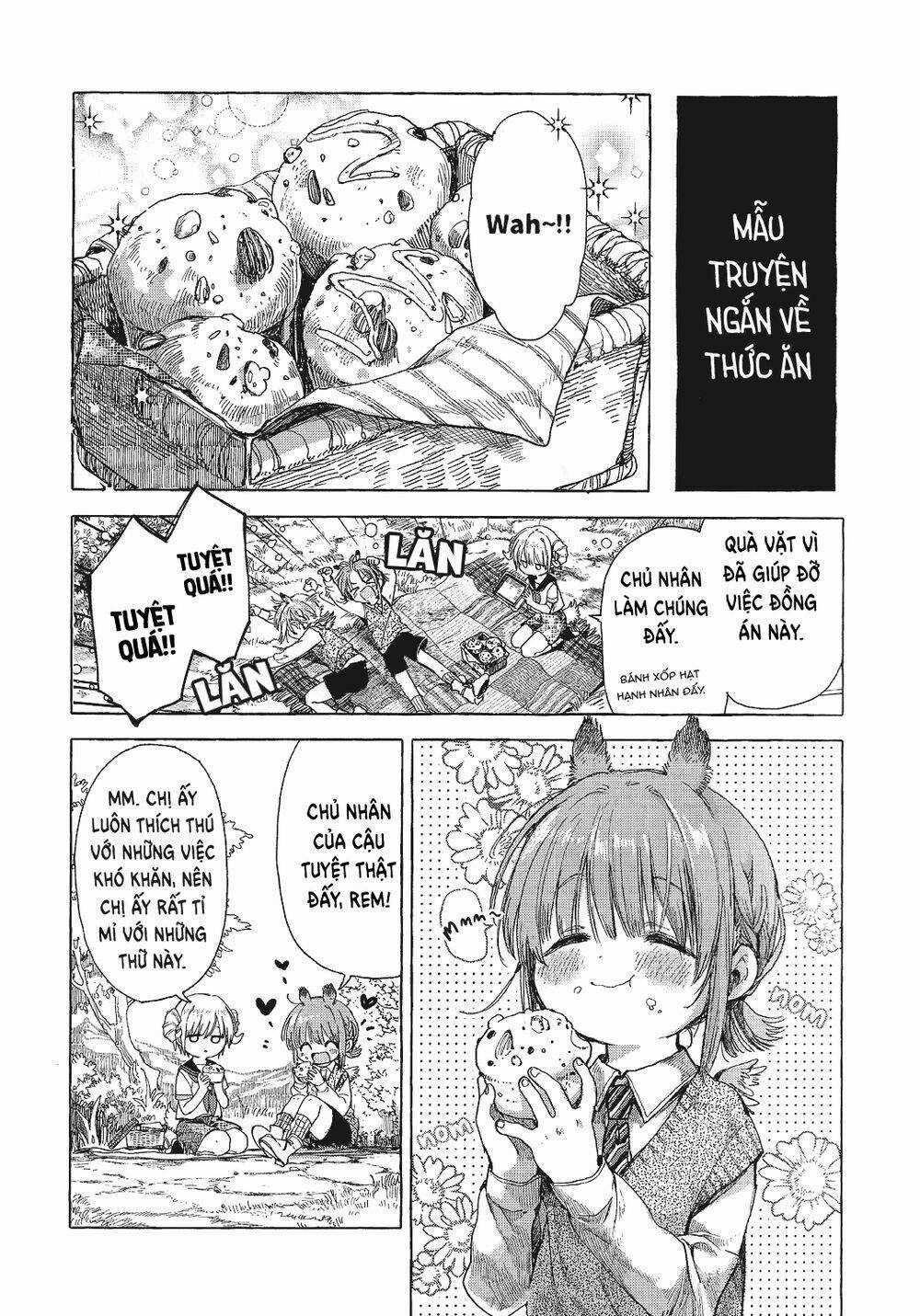 Witch And Familiar - Chapter 2 - Trang 11