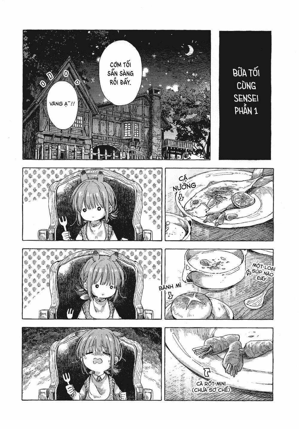 Witch And Familiar - Chapter 2 - Trang 16