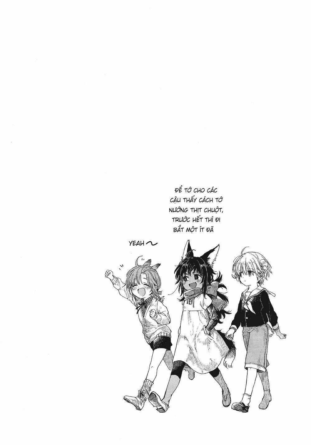 Witch And Familiar - Chapter 2 - Trang 19