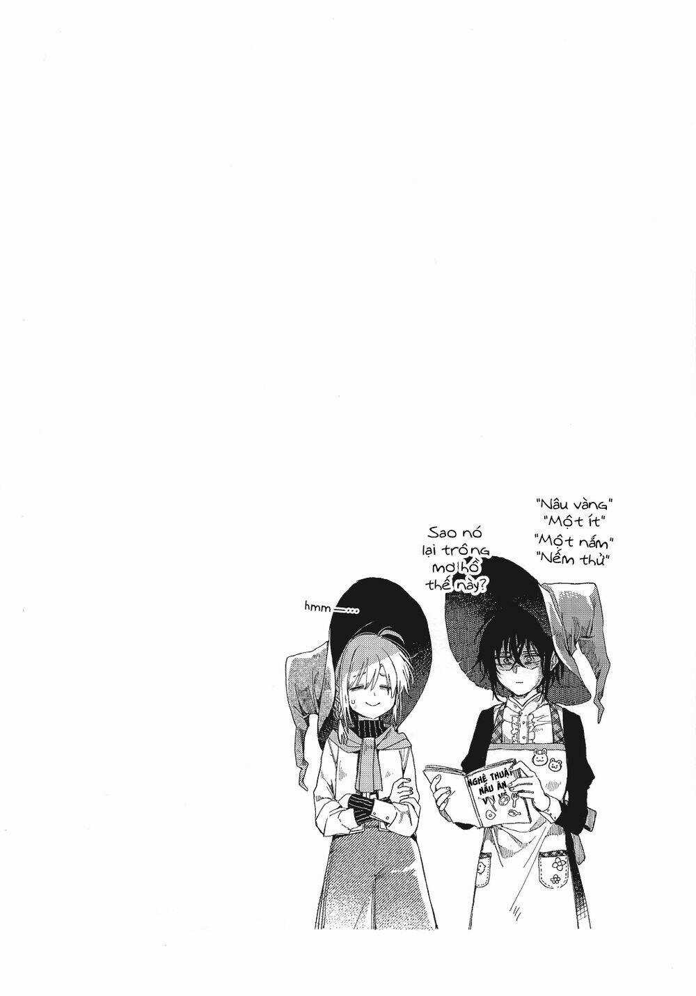 Witch And Familiar - Chapter 2 - Trang 24