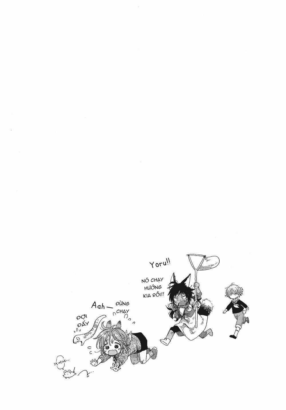 Witch And Familiar - Chapter 2 - Trang 27