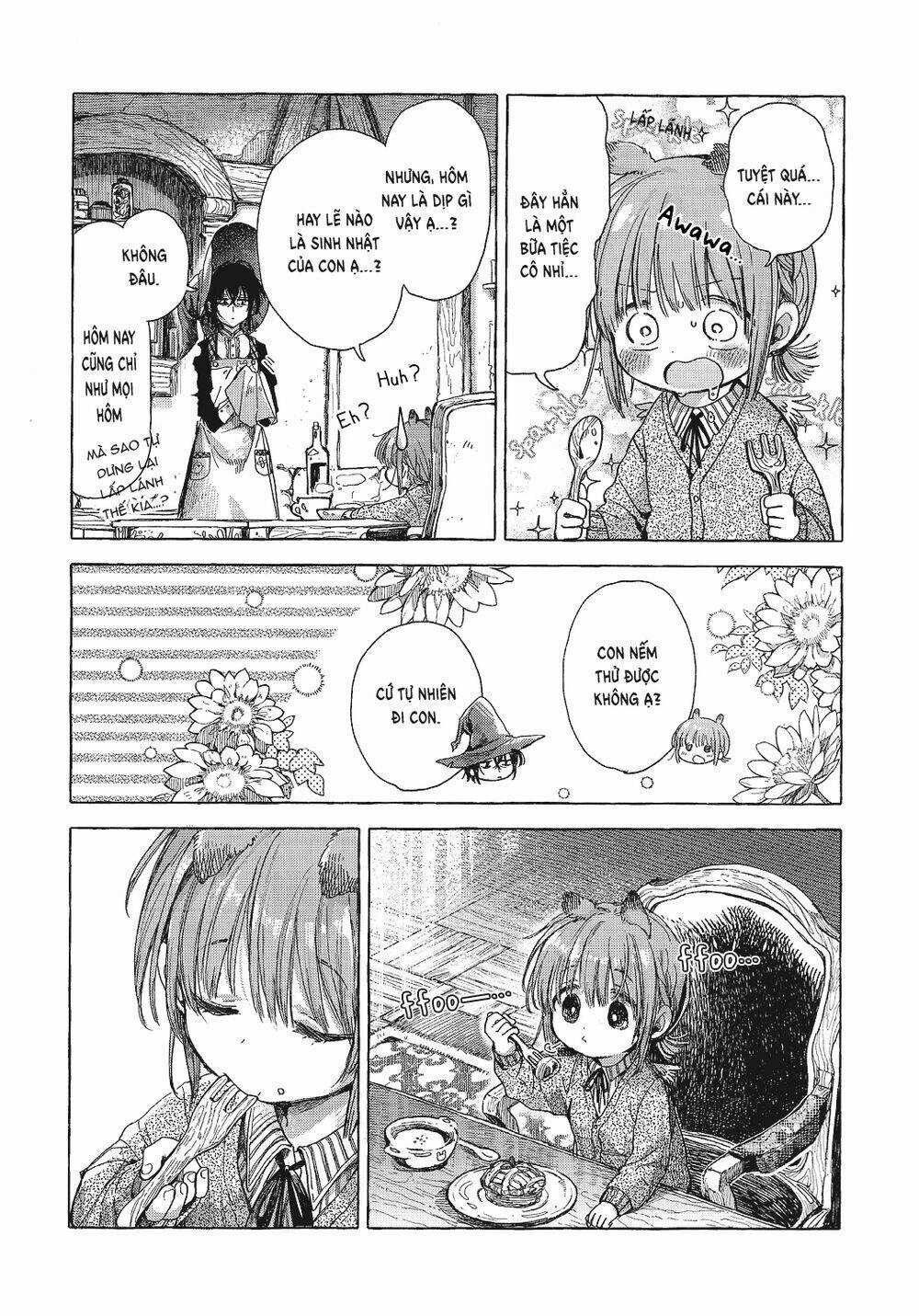 Witch And Familiar - Chapter 2 - Trang 31