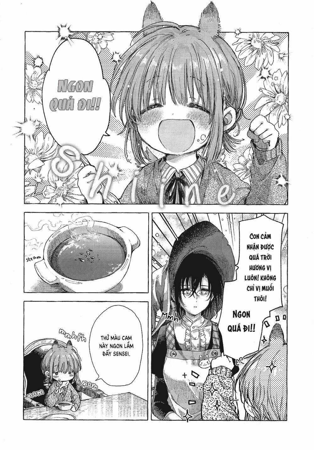 Witch And Familiar - Chapter 2 - Trang 32