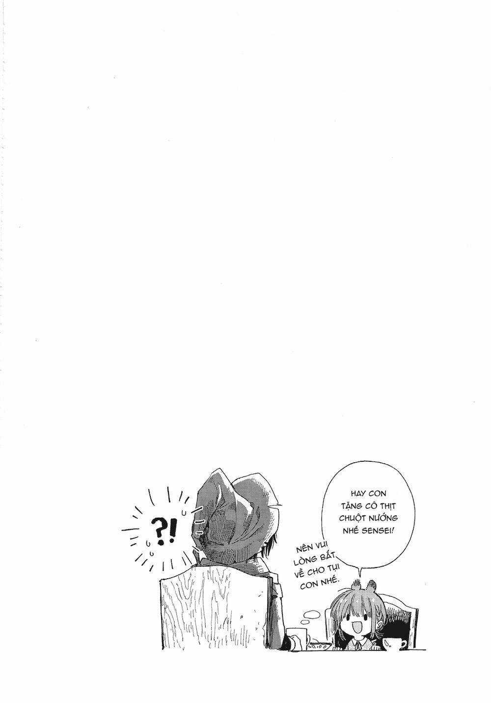 Witch And Familiar - Chapter 2 - Trang 34