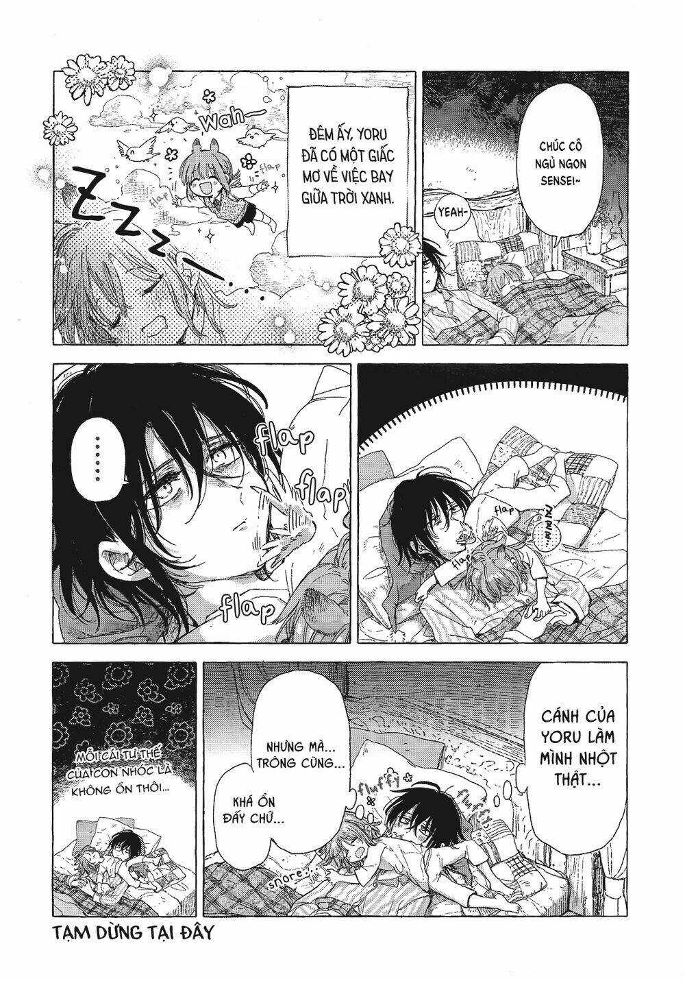 Witch And Familiar - Chapter 2 - Trang 37