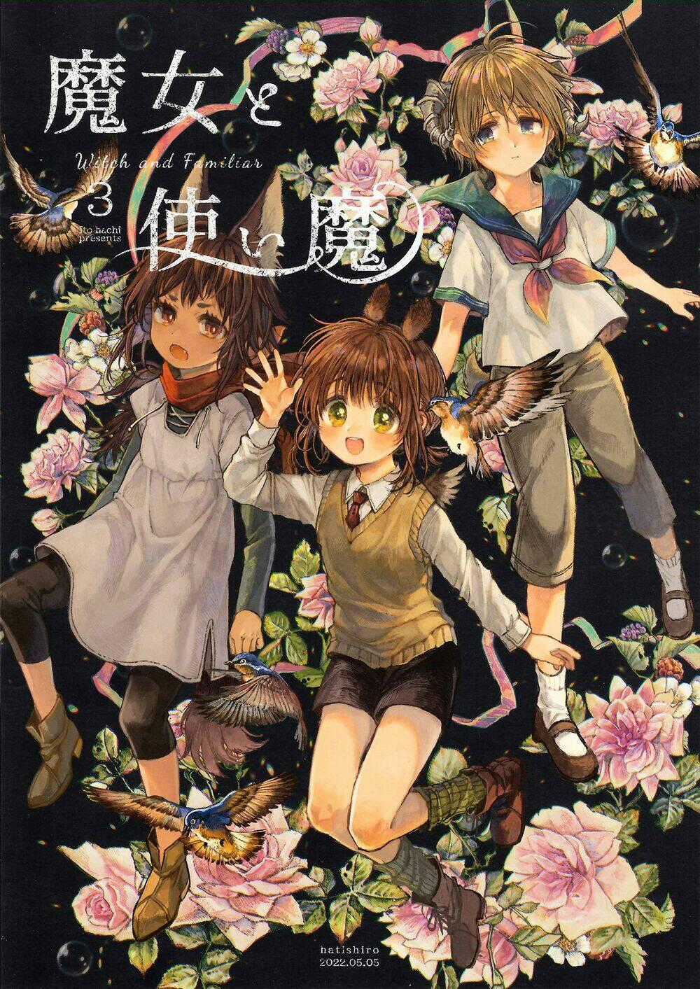 Witch And Familiar - Chapter 3 - Trang 2