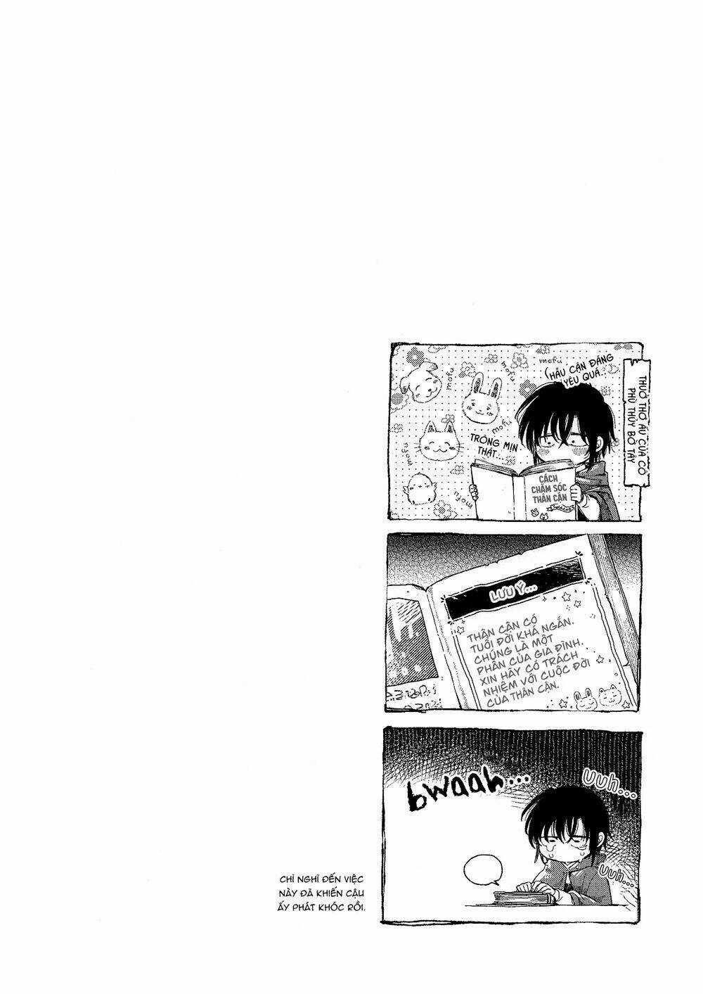 Witch And Familiar - Chapter 3 - Trang 16