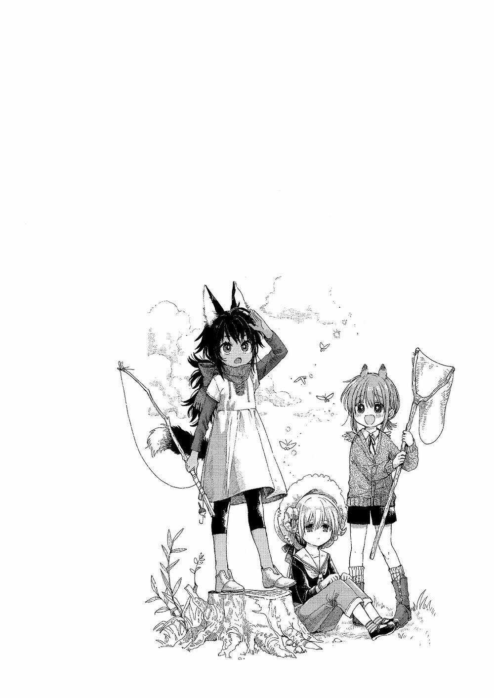 Witch And Familiar - Chapter 3 - Trang 17