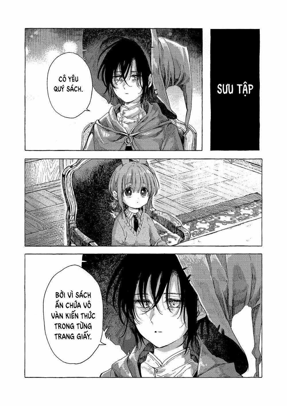 Witch And Familiar - Chapter 3 - Trang 18