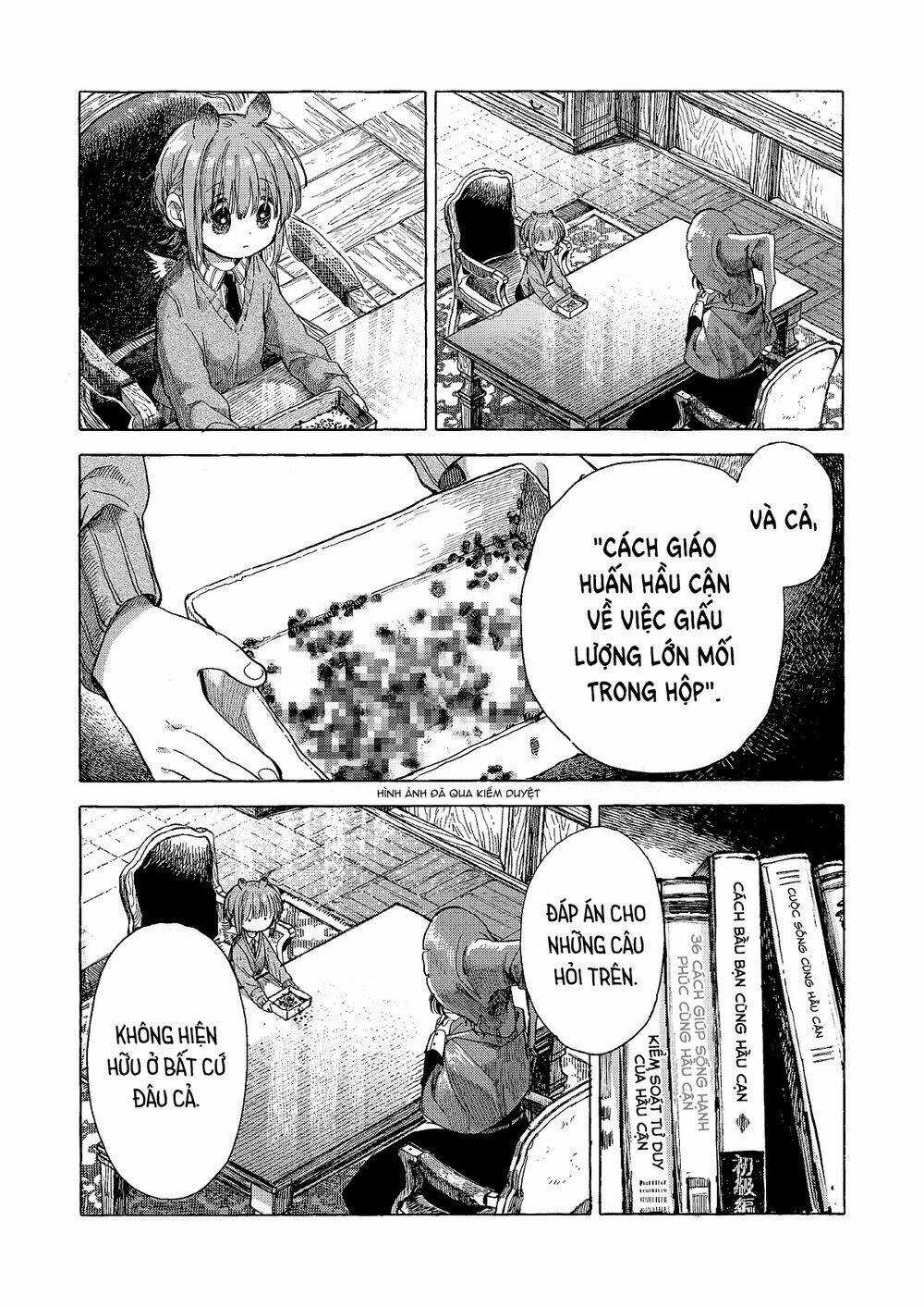 Witch And Familiar - Chapter 3 - Trang 20