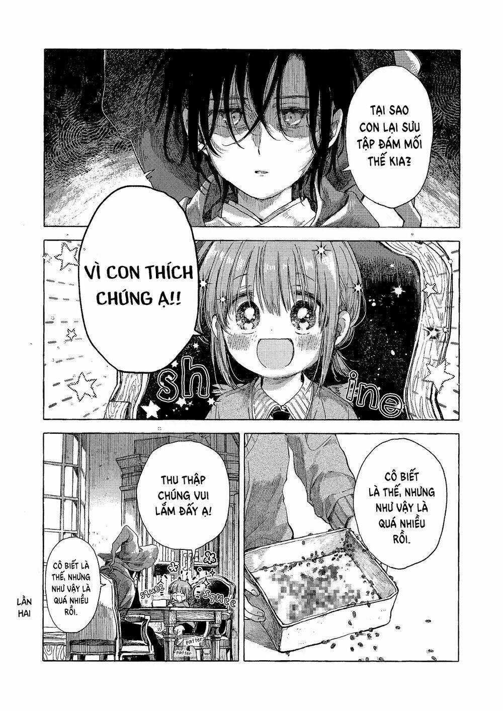 Witch And Familiar - Chapter 3 - Trang 21