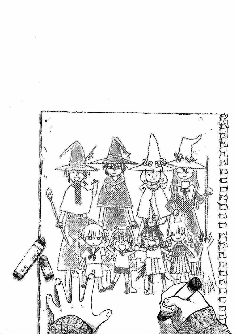 Witch And Familiar - Chapter 3 - Trang 4