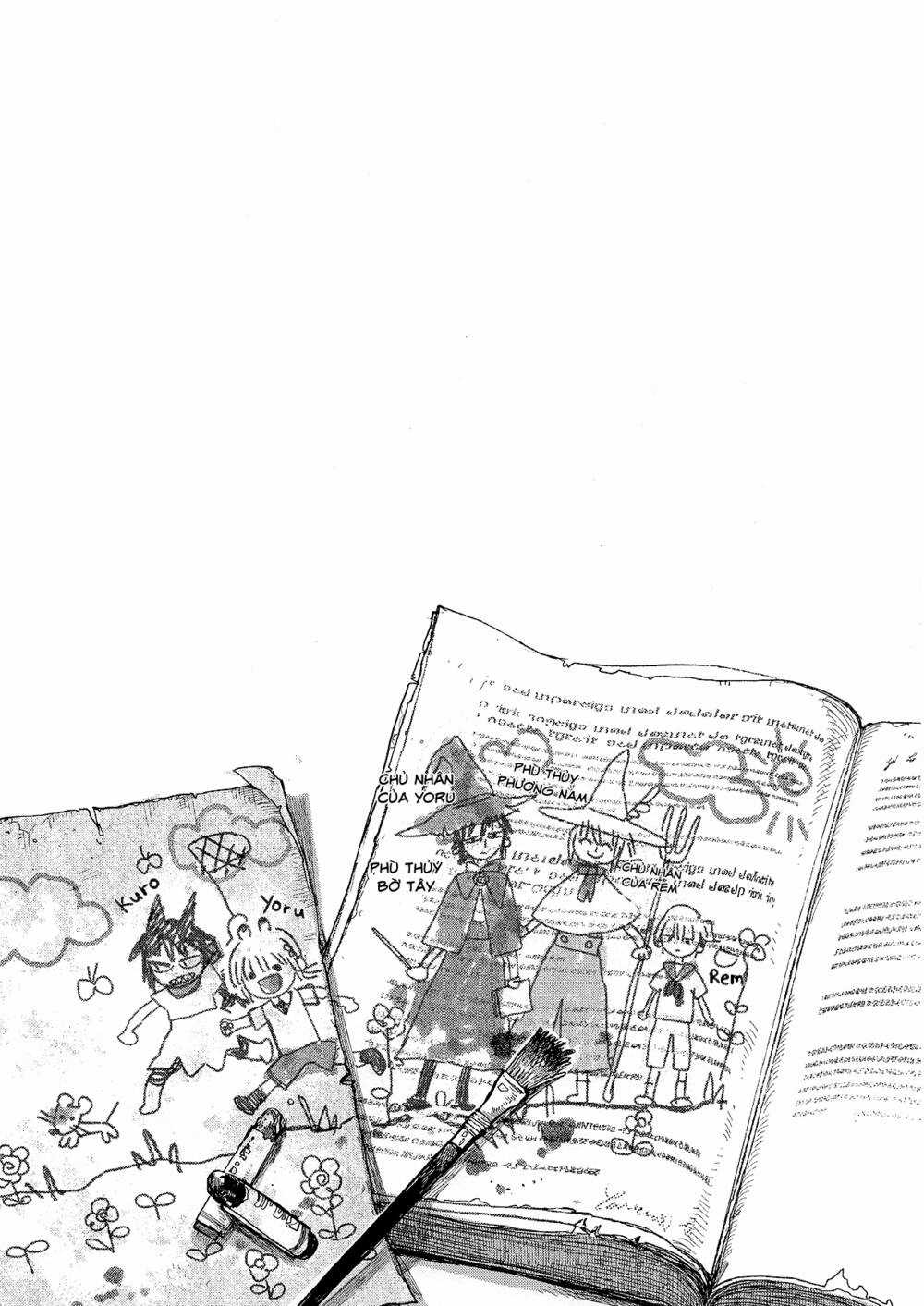 Witch And Familiar - Chapter 4 - Trang 4