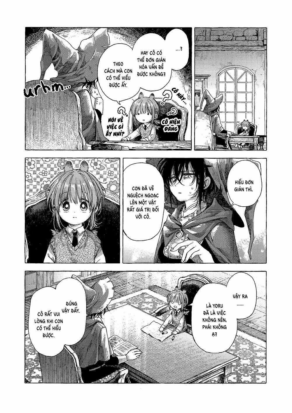 Witch And Familiar - Chapter 4 - Trang 7