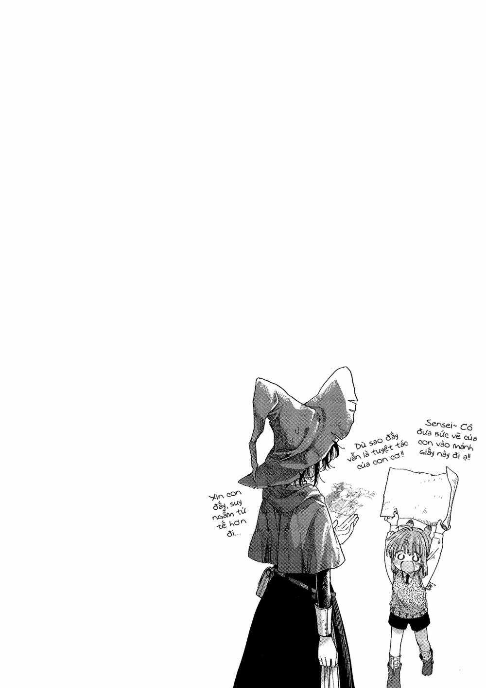 Witch And Familiar - Chapter 4 - Trang 10