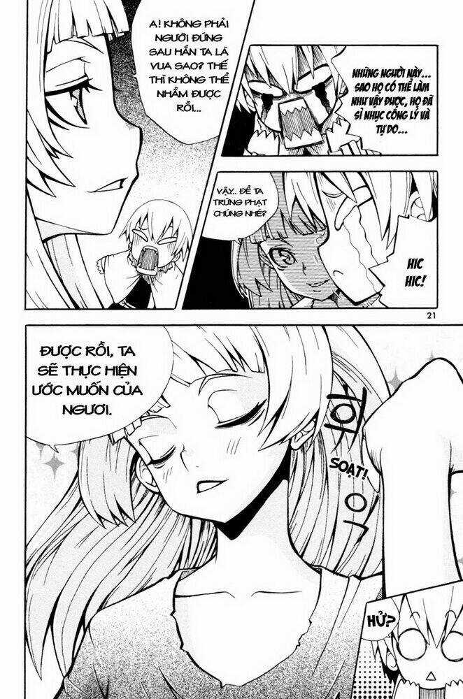 Witch Hunter - Chapter 1 - Trang 20