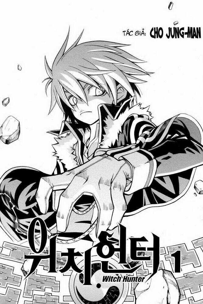 Witch Hunter - Chapter 1 - Trang 3