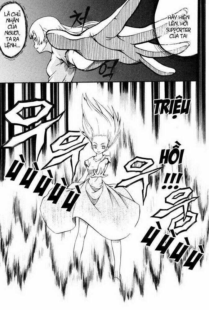 Witch Hunter - Chapter 1 - Trang 21