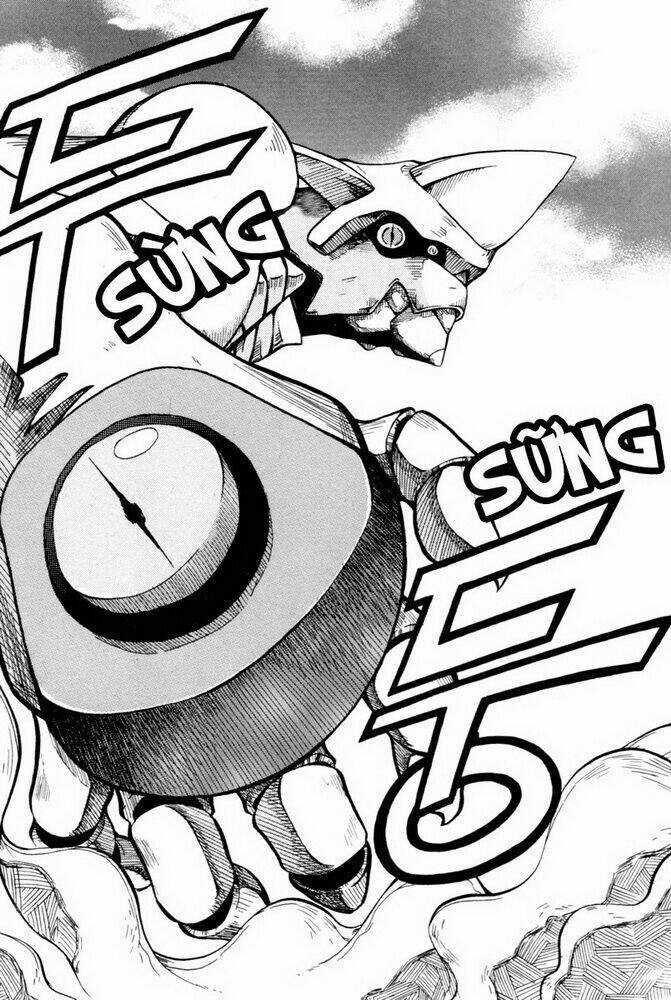 Witch Hunter - Chapter 1 - Trang 23