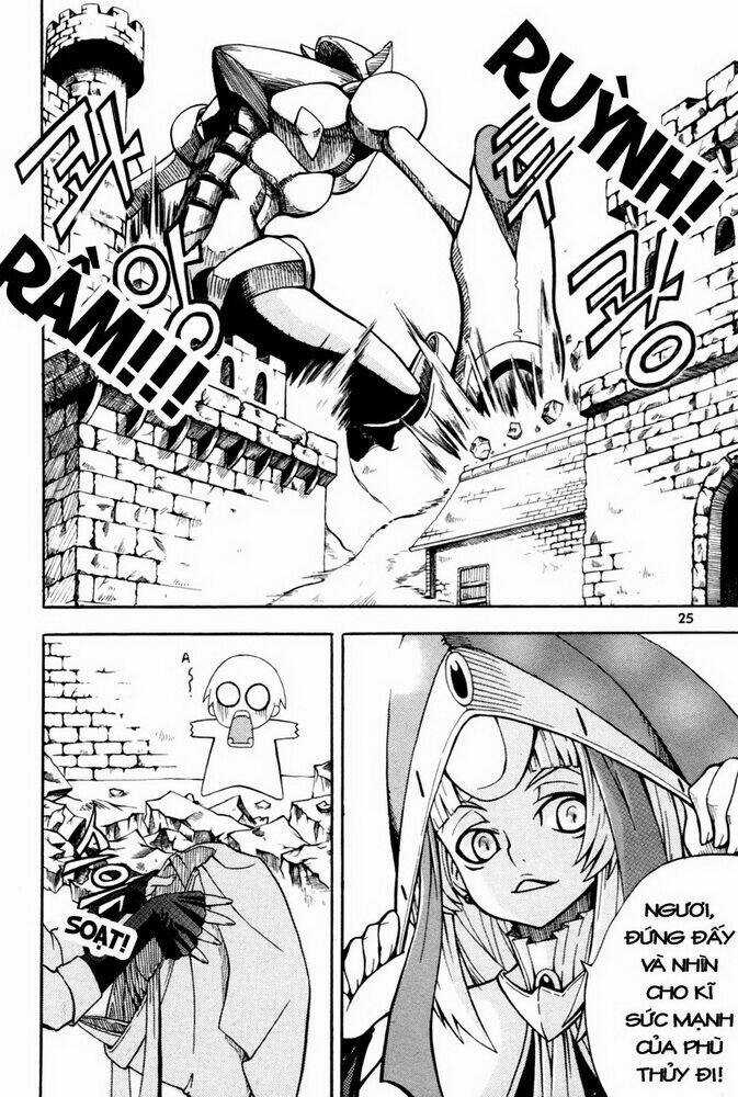 Witch Hunter - Chapter 1 - Trang 24