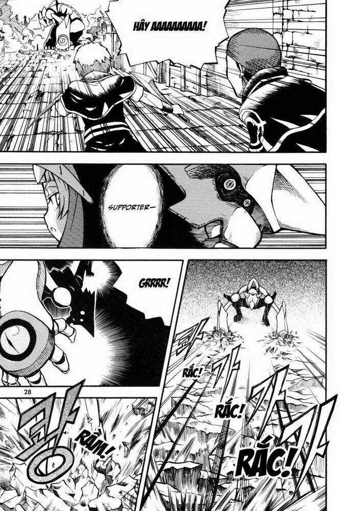 Witch Hunter - Chapter 1 - Trang 27