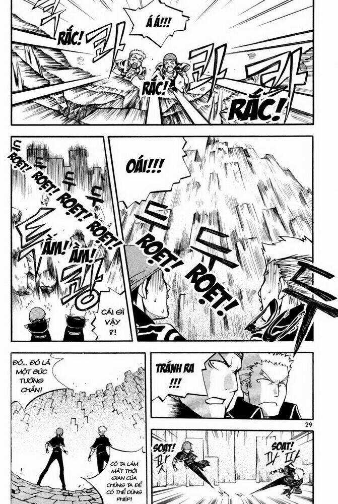 Witch Hunter - Chapter 1 - Trang 28