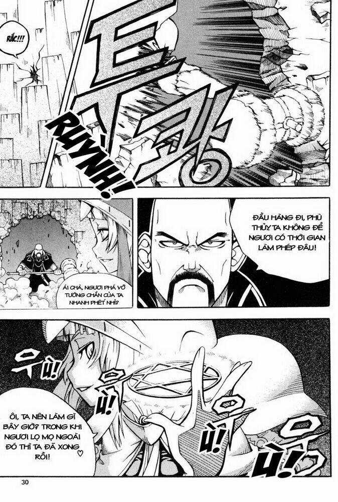 Witch Hunter - Chapter 1 - Trang 29