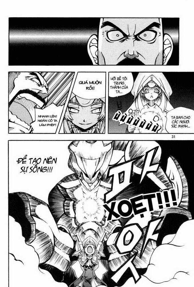 Witch Hunter - Chapter 1 - Trang 30