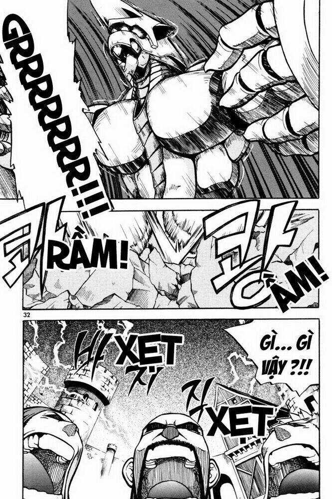 Witch Hunter - Chapter 1 - Trang 31