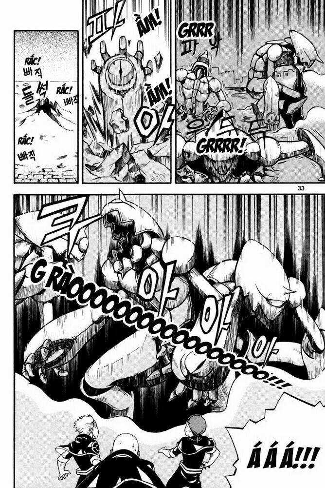 Witch Hunter - Chapter 1 - Trang 32