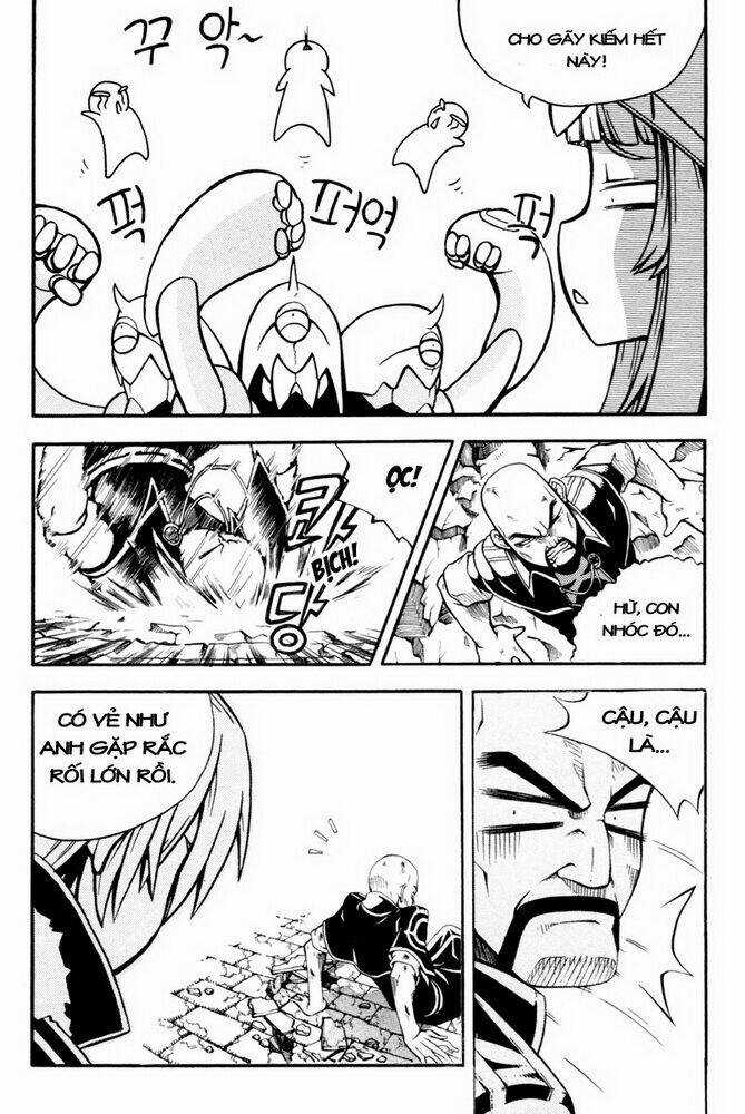 Witch Hunter - Chapter 1 - Trang 34