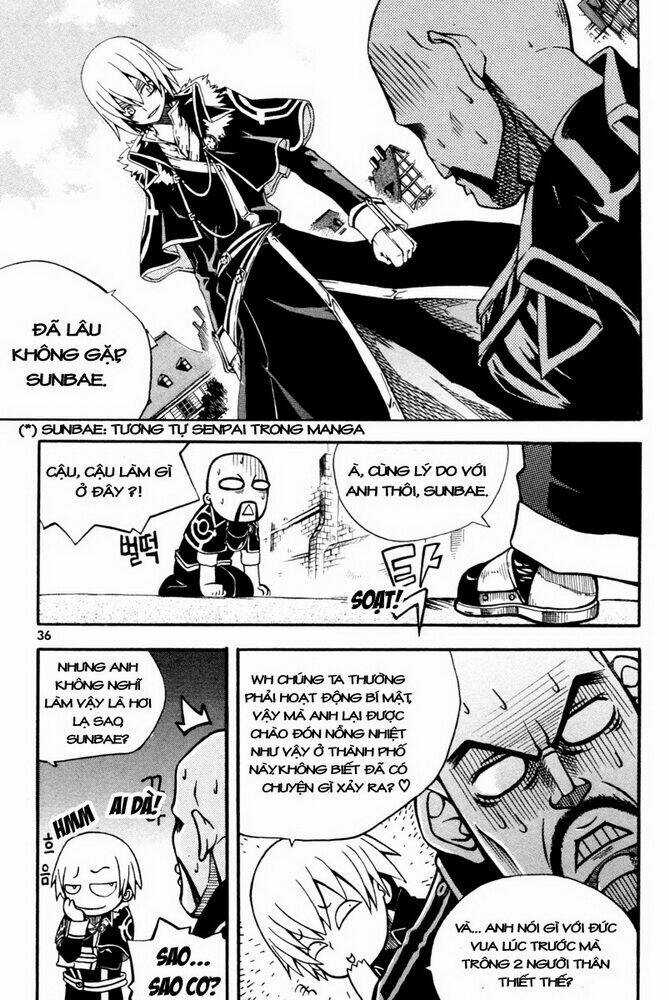 Witch Hunter - Chapter 1 - Trang 35