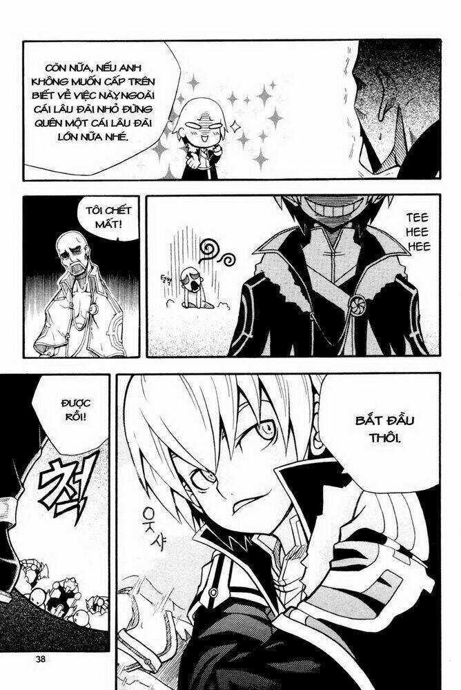 Witch Hunter - Chapter 1 - Trang 37