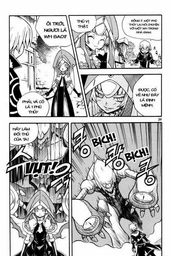 Witch Hunter - Chapter 1 - Trang 38