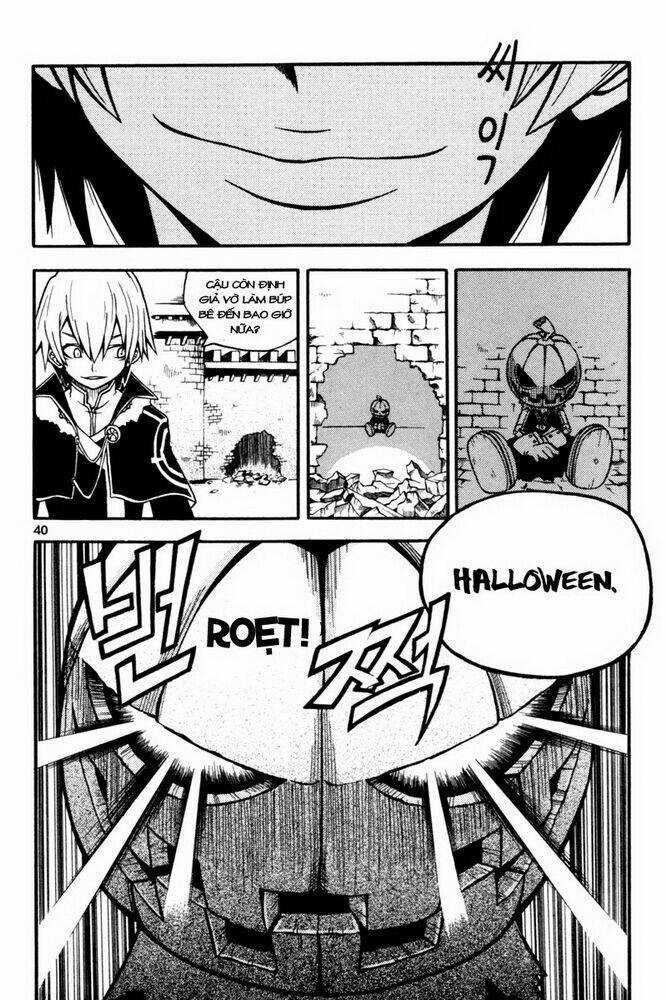 Witch Hunter - Chapter 1 - Trang 39