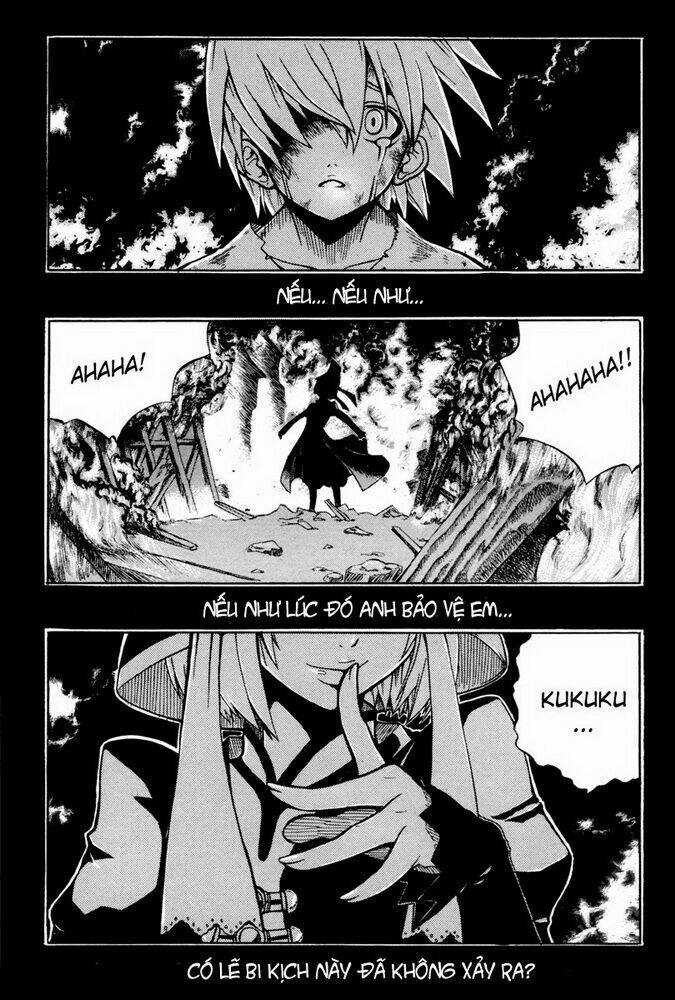 Witch Hunter - Chapter 1 - Trang 5