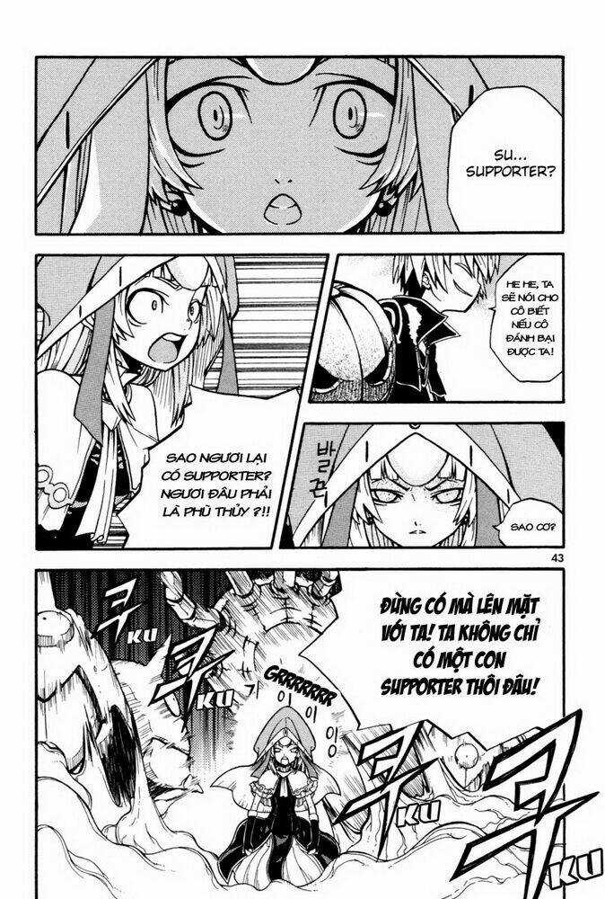 Witch Hunter - Chapter 1 - Trang 42